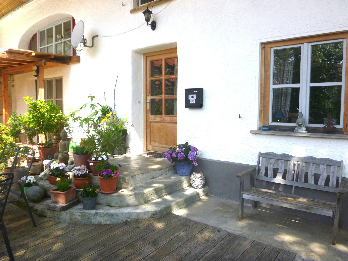 Schönes Bauernhaus mit 3 Wohneinheiten zu verkaufen – Memmingen(Dickenreishausen) – Vorschaubild 4