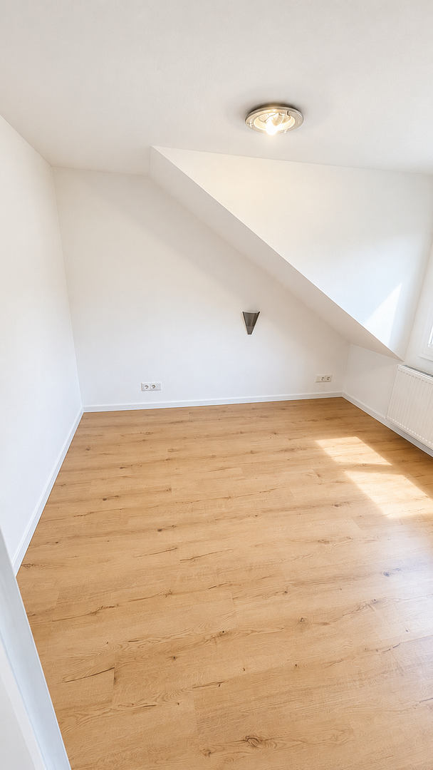 2-Zimmer-Wohnung in Düsseldorf-Unterbach mit Einbauküche in ruhiger Lage – Foto 3