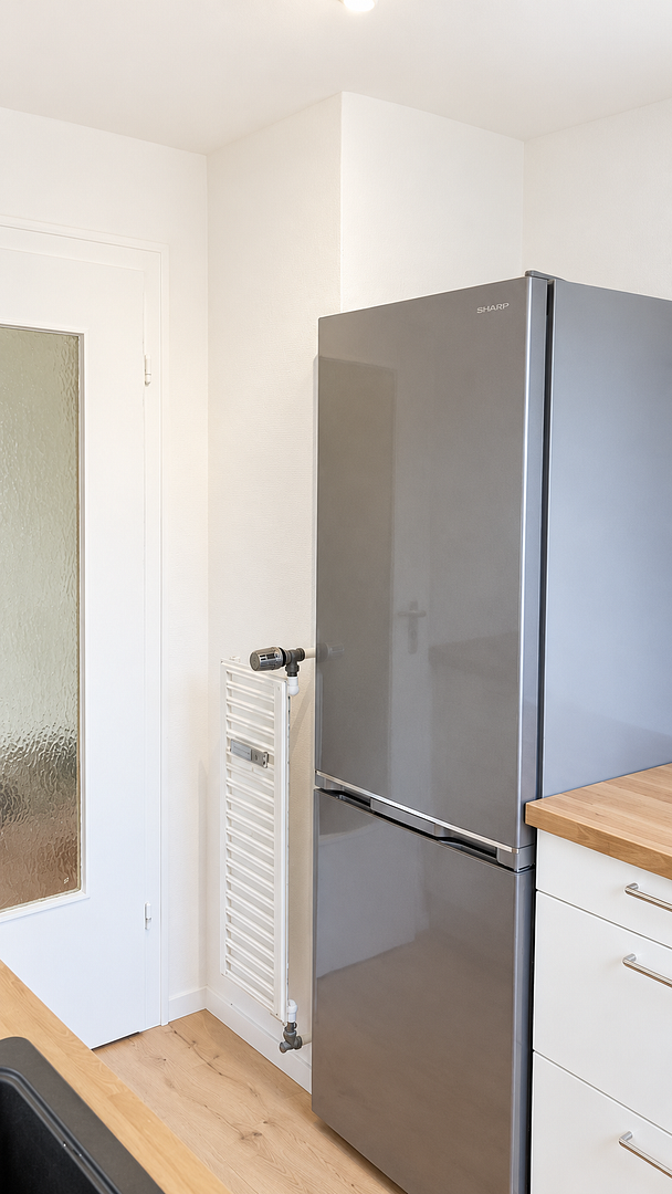 2-Zimmer-Wohnung in Düsseldorf-Unterbach mit Einbauküche in ruhiger Lage – Foto 6