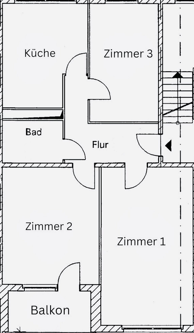 2 Zimmer in Frauen WG, möbliert, Köpenick, ab sofort – Foto 8