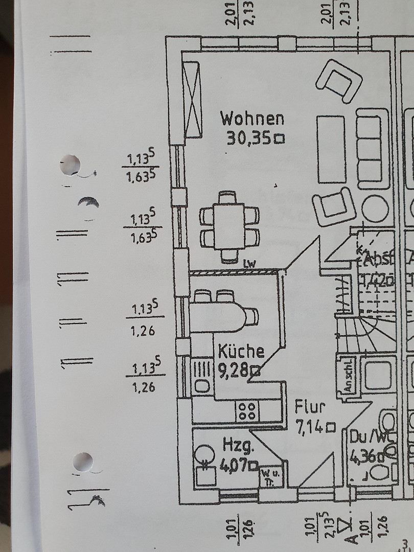 Ferienhaus inkl. Garage auf Borkum zu verkaufen – Jakob-van-Dyken-Weg 17d, 26757 Borkum – Vorschaubild 26