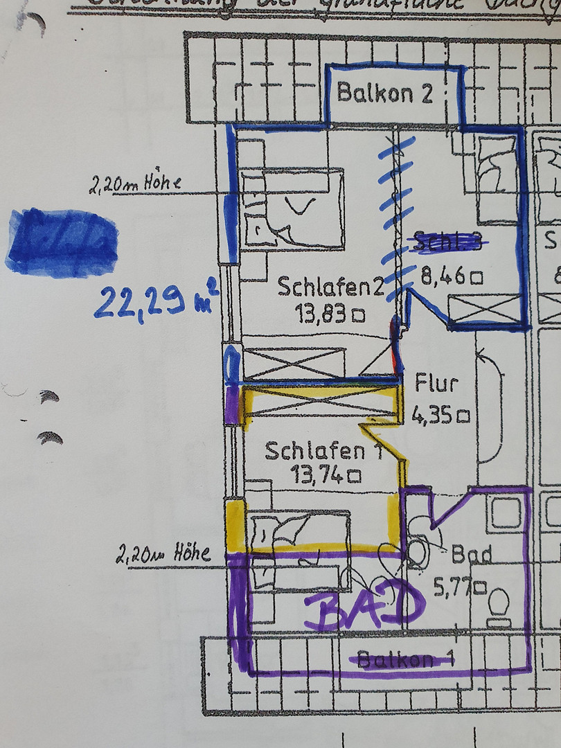 Ferienhaus inkl. Garage auf Borkum zu verkaufen – Jakob-van-Dyken-Weg 17d, 26757 Borkum – Vorschaubild 27