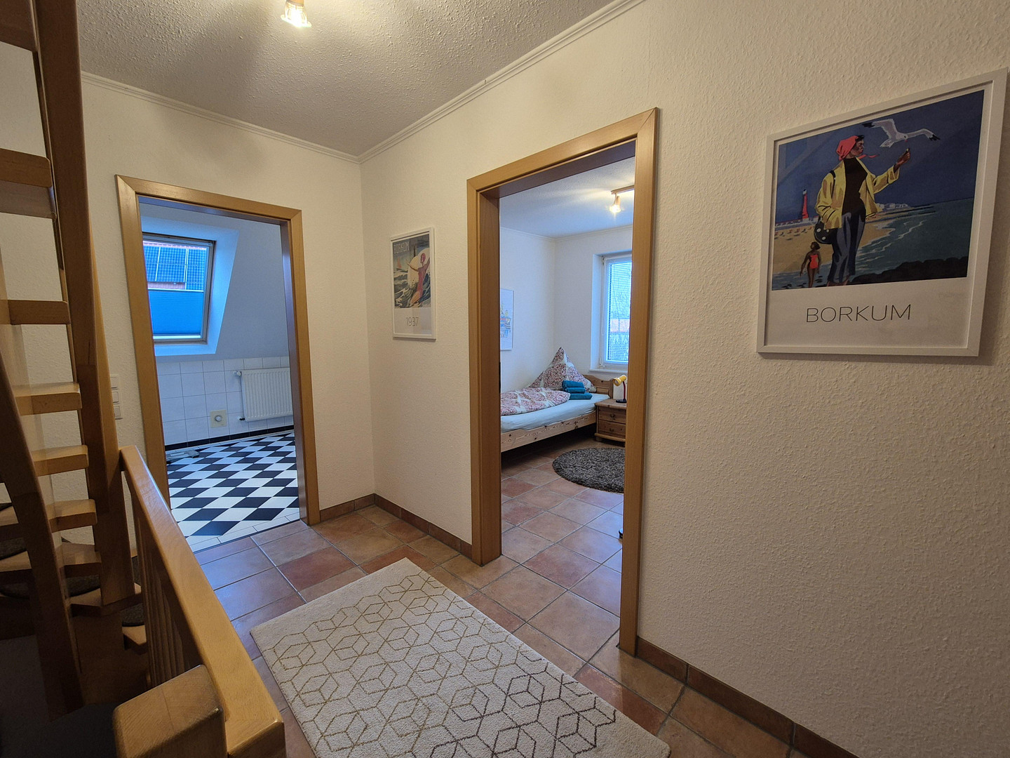 Ferienhaus inkl. Garage auf Borkum zu verkaufen – Jakob-van-Dyken-Weg 17d, 26757 Borkum – Vorschaubild 17