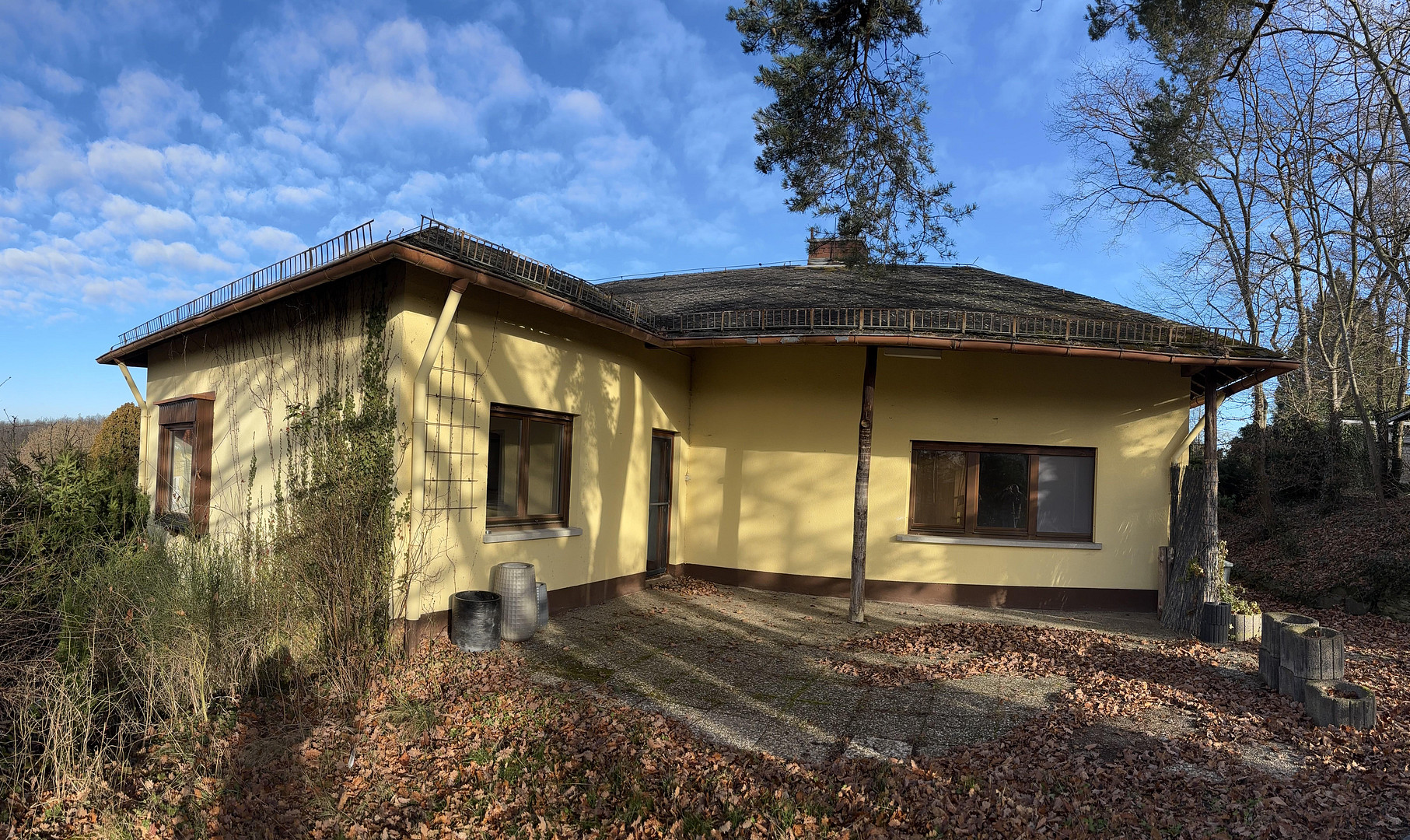 🏡 Idyllisches 1-2 Familienhaus mit großem Garten, Halle & Potenzial in Usingen Kransberg – Usingen Kransberg(Kransberg) – Vorschaubild 5