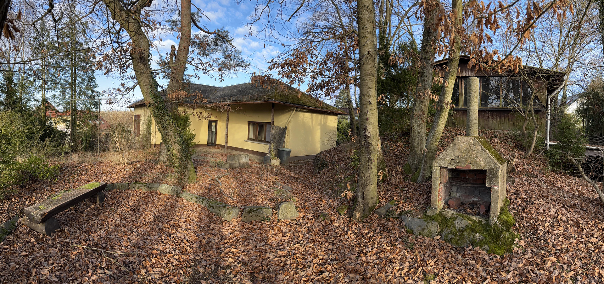 🏡 Idyllisches 1-2 Familienhaus mit großem Garten, Halle & Potenzial in Usingen Kransberg – Usingen Kransberg(Kransberg) – Vorschaubild 4