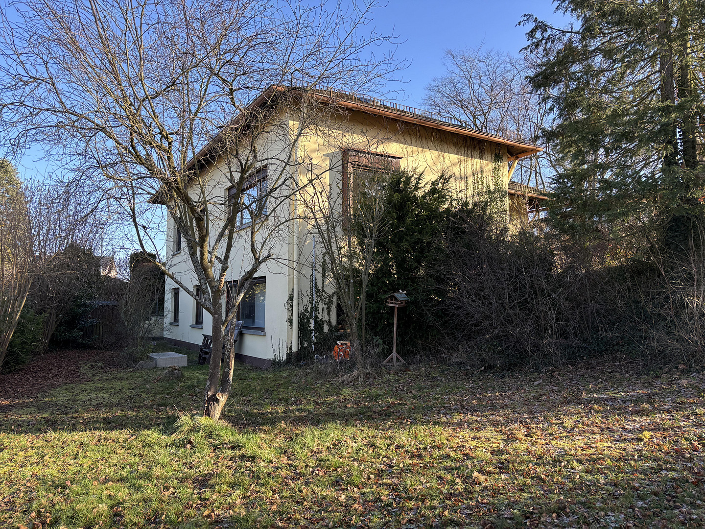 🏡 Idyllisches 1-2 Familienhaus mit großem Garten, Halle & Potenzial in Usingen Kransberg – Usingen Kransberg(Kransberg) – Vorschaubild 3