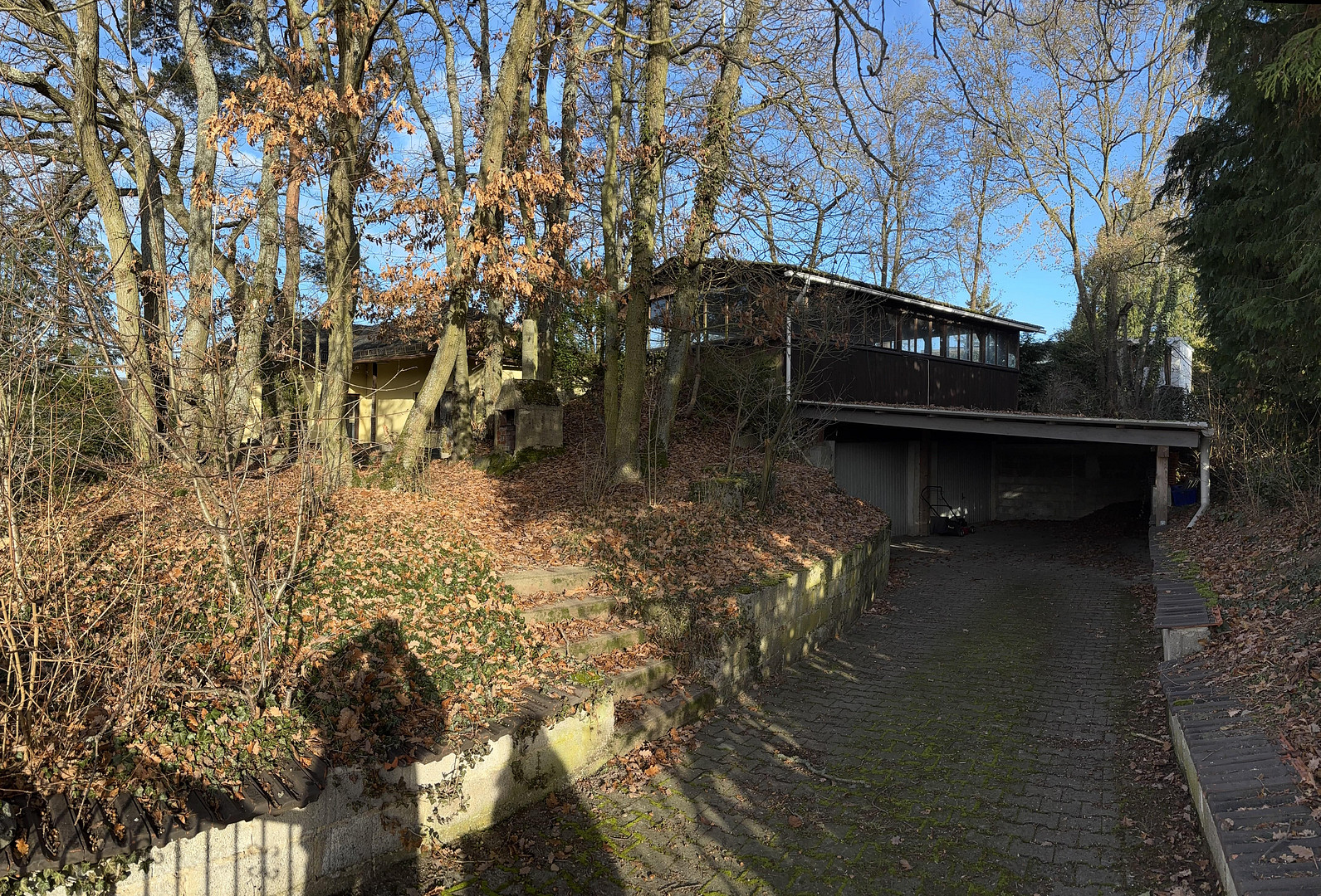🏡 Idyllisches 1-2 Familienhaus mit großem Garten, Halle & Potenzial in Usingen Kransberg – Usingen Kransberg(Kransberg) – Vorschaubild 6