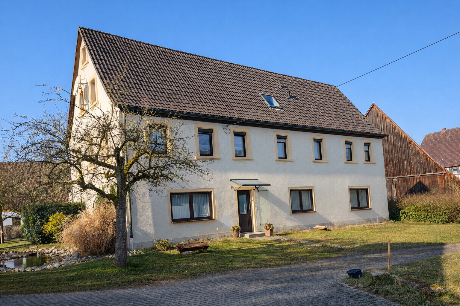 Mehrfamilienhaus in Kleinsendelbach – Kleinsendelbach – Vorschaubild 2