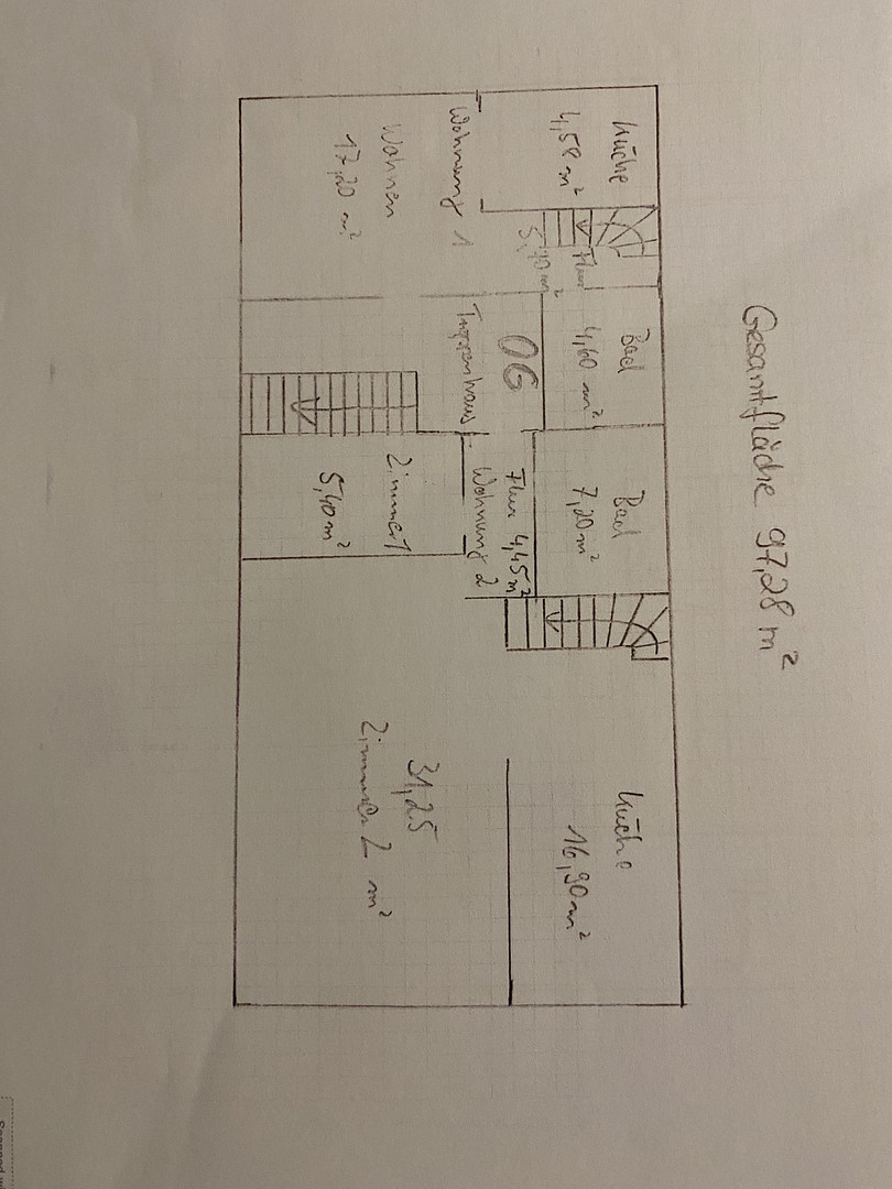 Mehrfamilienhaus in Kleinsendelbach – Kleinsendelbach – Vorschaubild 21