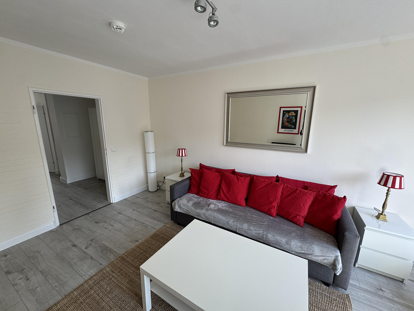 Schicke Single-Wohnung in Düsseldorfer Altstadt in Rheinnähe -Ohne Provision- – Ritterstraße 21, 40213 Düsseldorf(Altstadt) – Vorschaubild 5