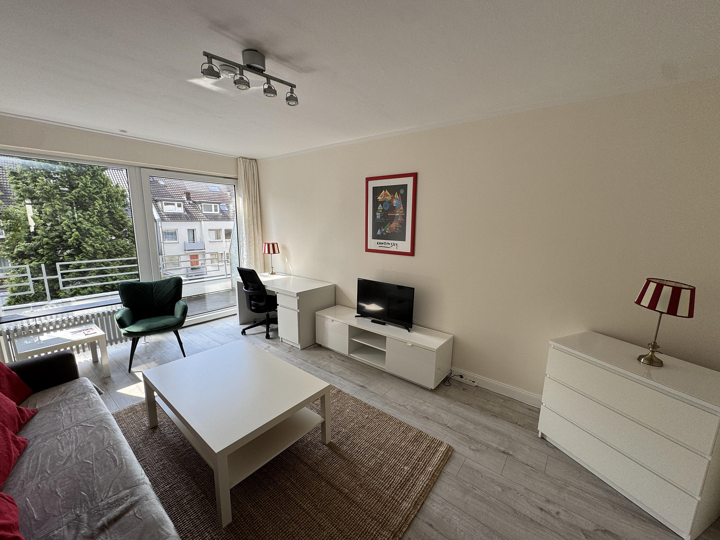 Schicke Single-Wohnung in Düsseldorfer Altstadt in Rheinnähe -Ohne Provision- – Ritterstraße 21, 40213 Düsseldorf(Altstadt) – Vorschaubild 2
