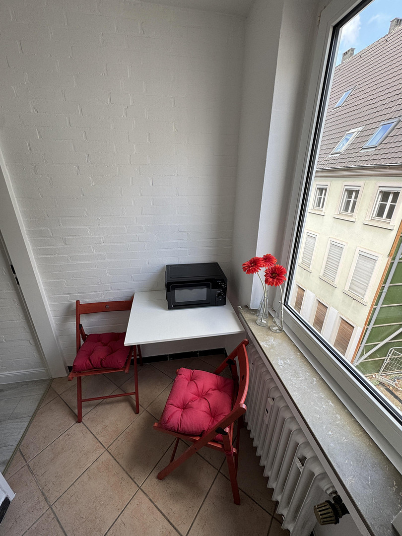 Schicke Single-Wohnung in Düsseldorfer Altstadt in Rheinnähe -Ohne Provision- – Ritterstraße 21, 40213 Düsseldorf(Altstadt) – Vorschaubild 10