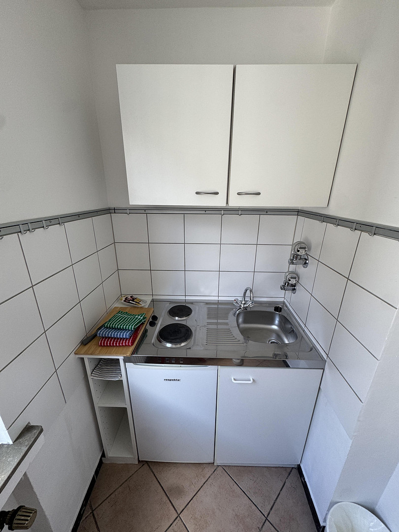 Schicke Single-Wohnung in Düsseldorfer Altstadt in Rheinnähe -Ohne Provision- – Ritterstraße 21, 40213 Düsseldorf(Altstadt) – Vorschaubild 9