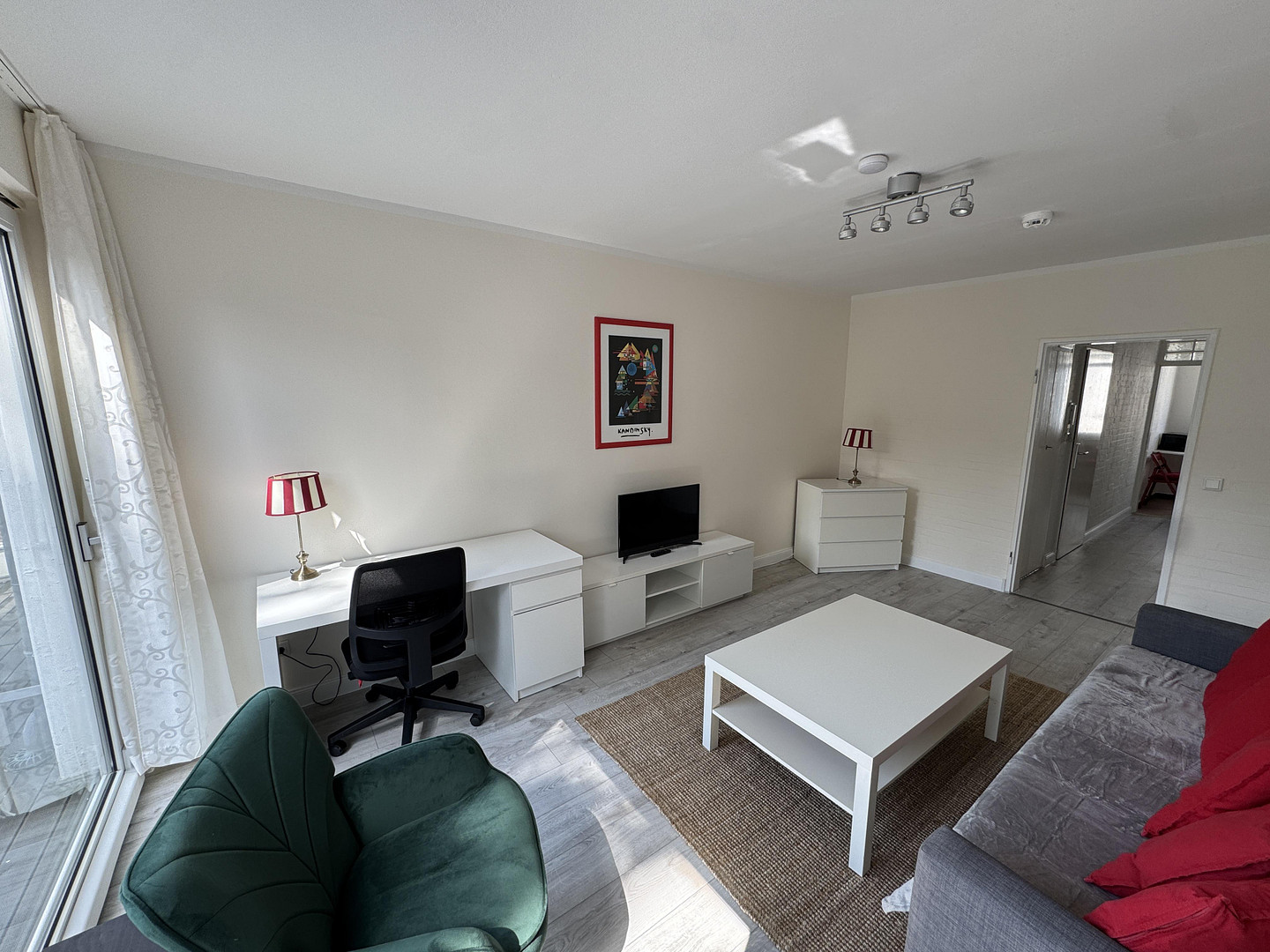 Schicke Single-Wohnung in Düsseldorfer Altstadt in Rheinnähe -Ohne Provision- – Ritterstraße 21, 40213 Düsseldorf(Altstadt) – Vorschaubild 4