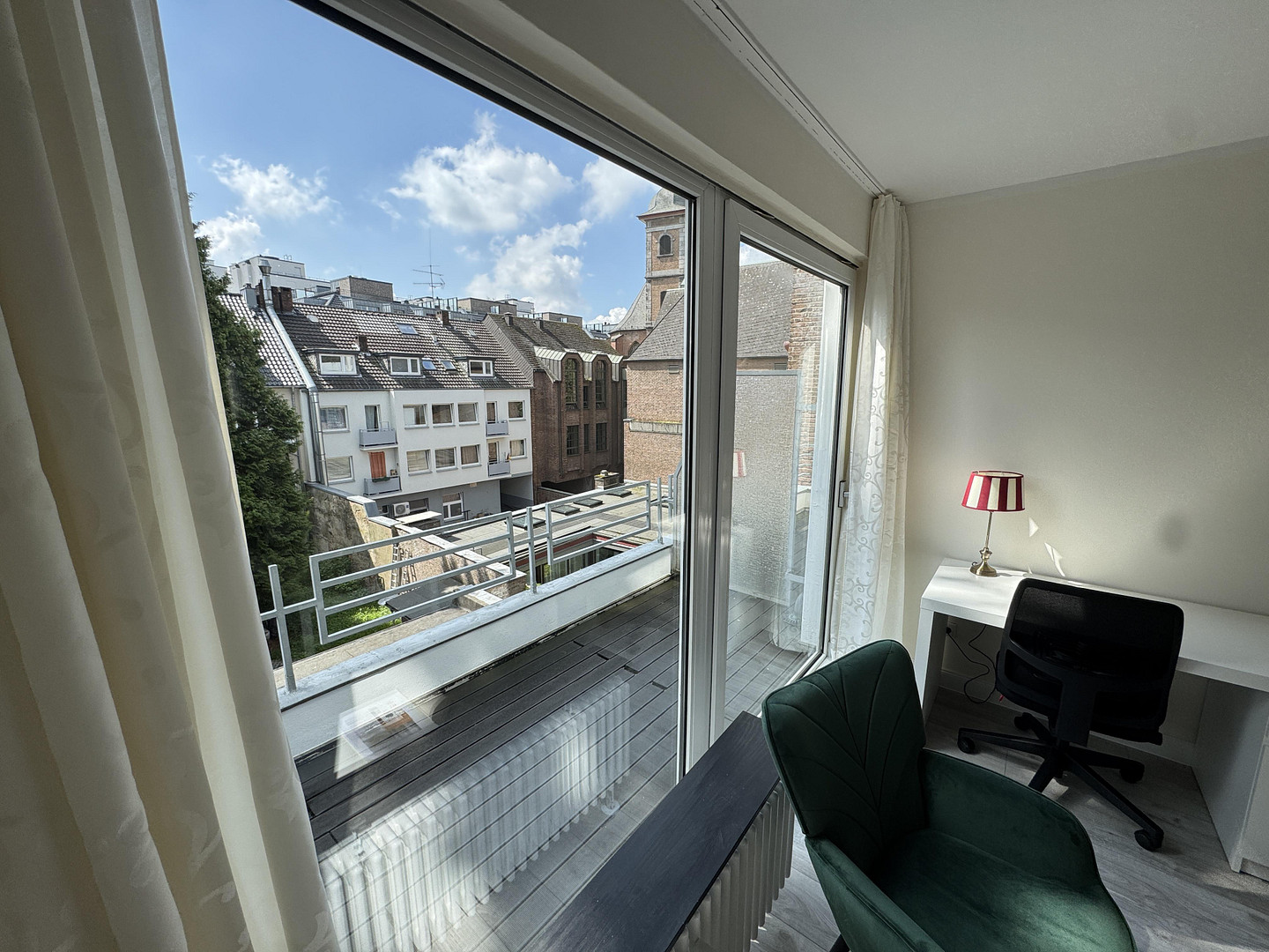 Schicke Single-Wohnung in Düsseldorfer Altstadt in Rheinnähe -Ohne Provision- – Ritterstraße 21, 40213 Düsseldorf(Altstadt) – Vorschaubild 3
