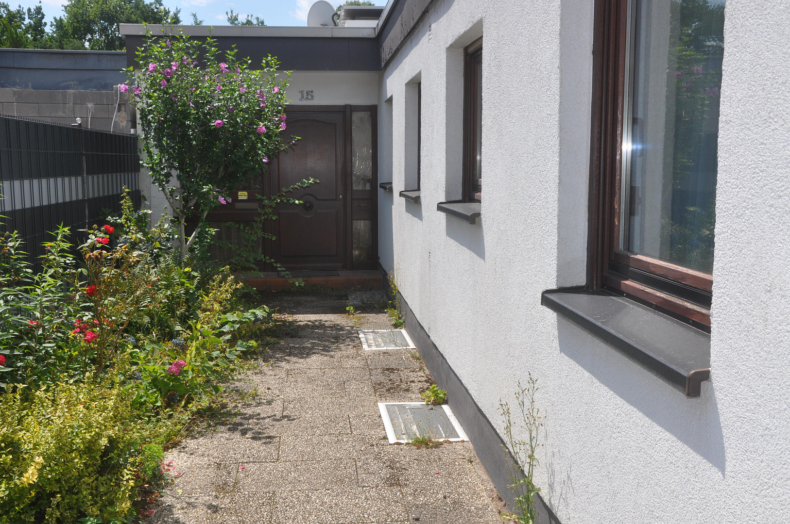 Bungalow in Köln-Neubrück
