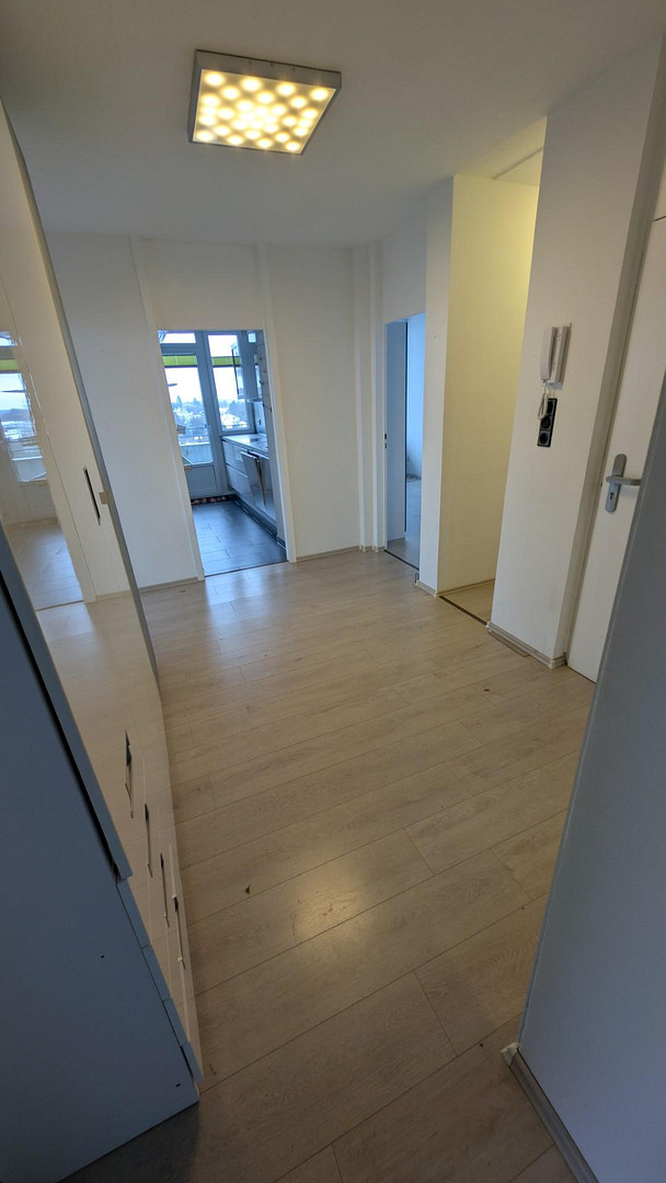 Lichtdurchflutete große Eigentumswohnung Wuppertal Elberfeld/Uellendahl mit Traum-Ausblick – Theodor-Heuss-Straße 50, 42109 Wuppertal(Uellendahl-Katernberg) – Vorschaubild 11