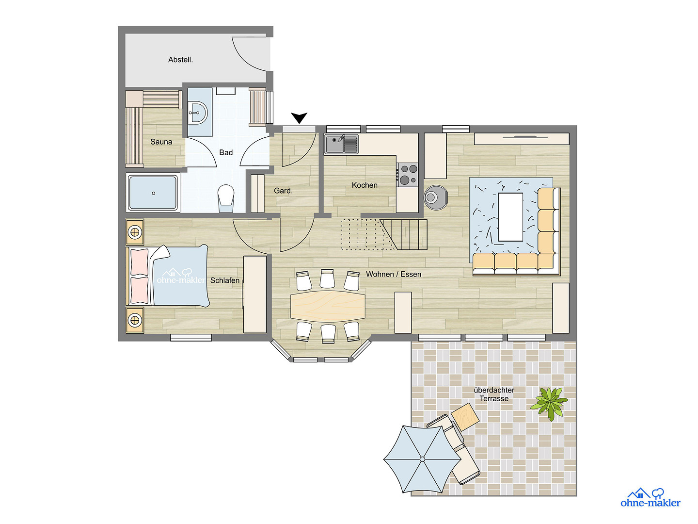 komfortables Ferienhaus am Mirower See – Wildgansstraße 71, 17252 Mirow OT Granzow(Granzow) – Vorschaubild 26