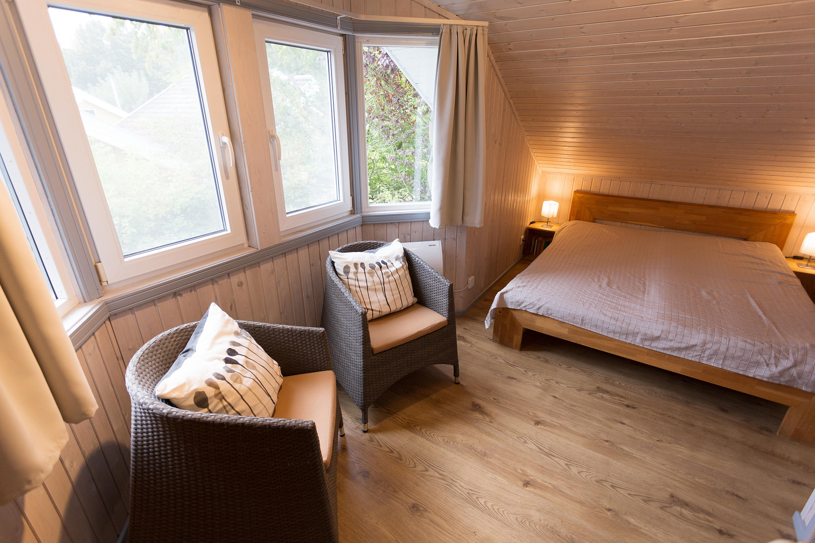 komfortables Ferienhaus am Mirower See – Wildgansstraße 71, 17252 Mirow OT Granzow(Granzow) – Vorschaubild 13
