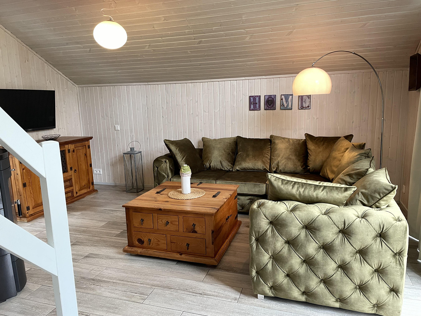 komfortables Ferienhaus am Mirower See – Wildgansstraße 71, 17252 Mirow OT Granzow(Granzow) – Vorschaubild 6