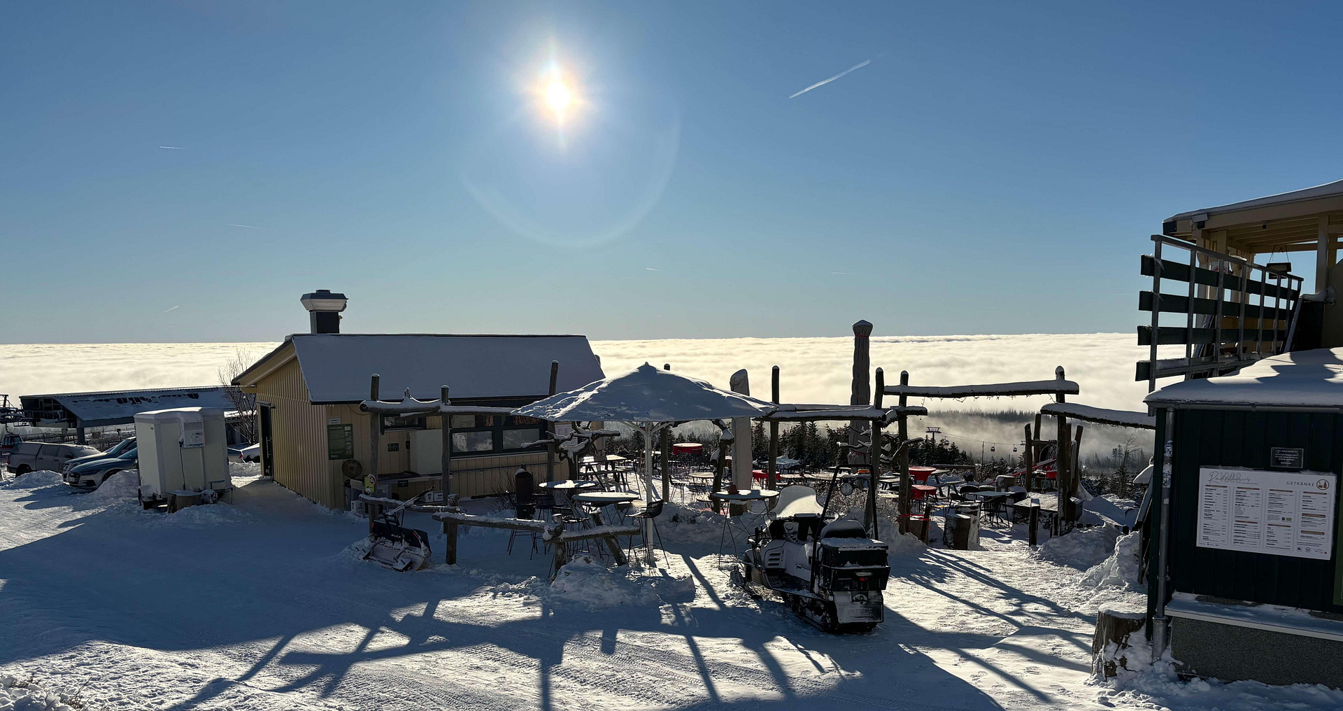 Einzigartiges Objekt in Allein-Lage am Nationalpark Harz – Rodelhaus 1, 38700 Braunlage – Vorschaubild 2