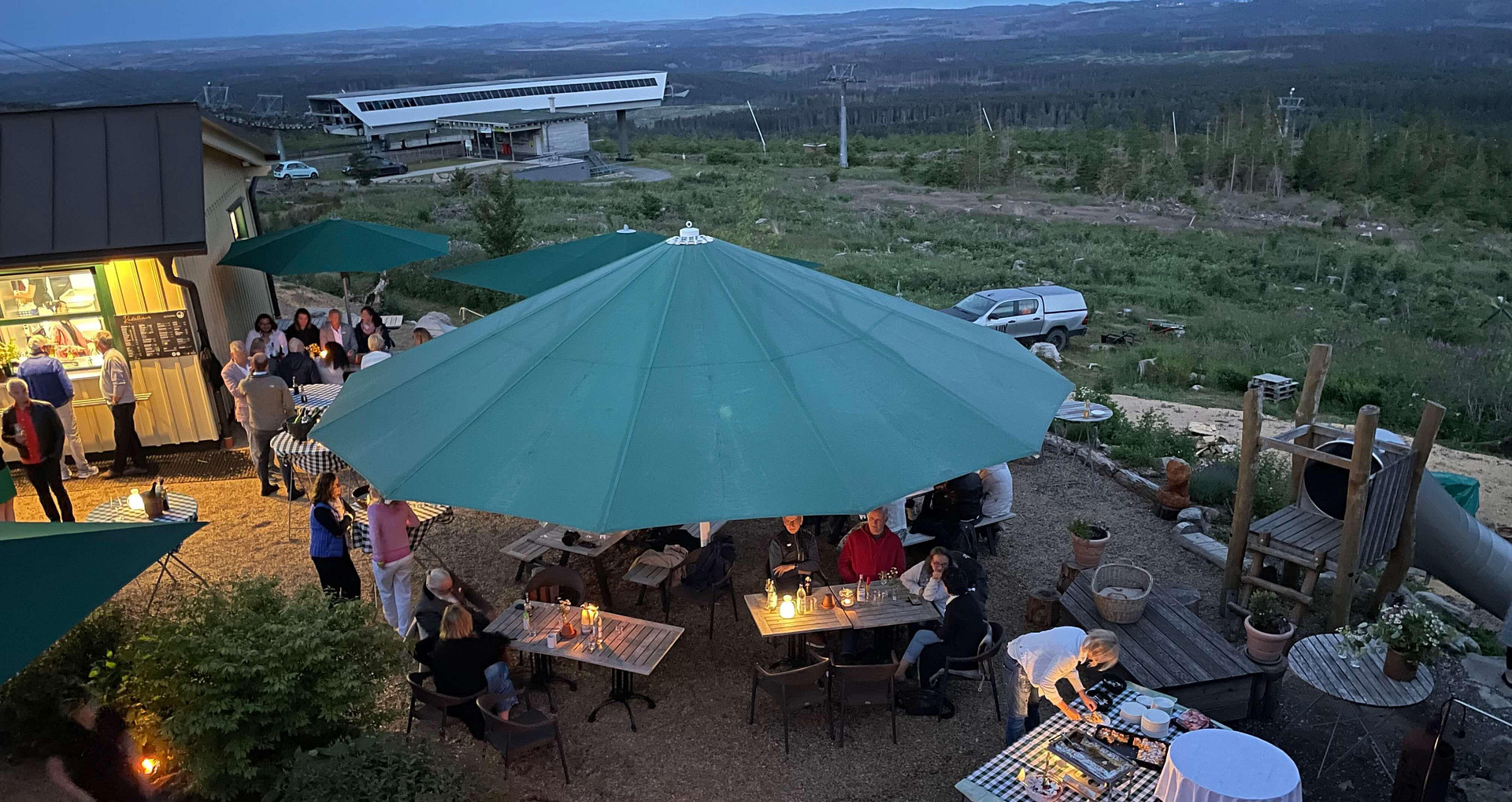 Einzigartiges Objekt in Allein-Lage am Nationalpark Harz – Rodelhaus 1, 38700 Braunlage – Vorschaubild 43