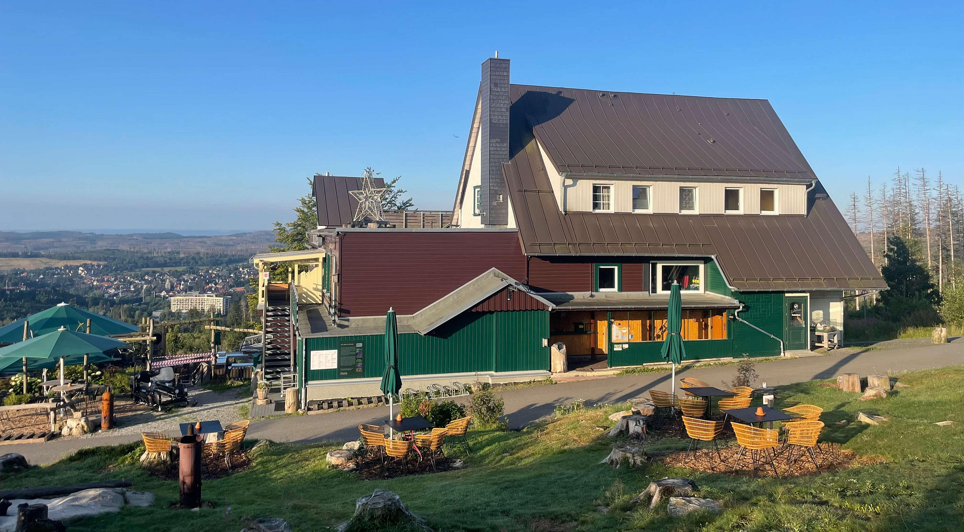 Einzigartiges Objekt in Allein-Lage am Nationalpark Harz – Rodelhaus 1, 38700 Braunlage – Vorschaubild 40