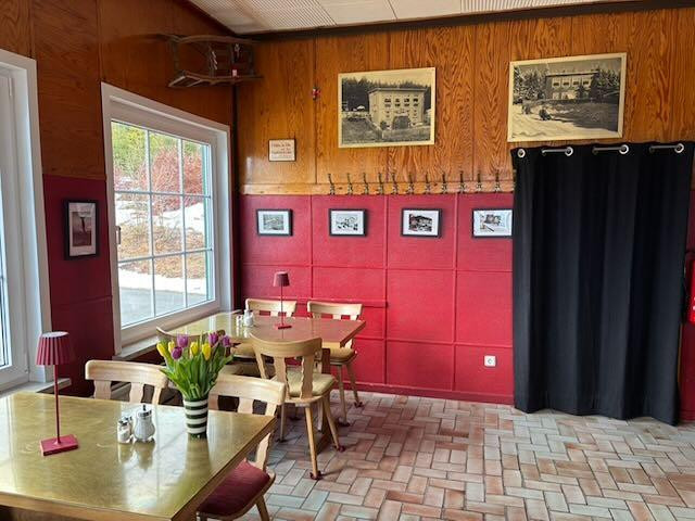 Gastraum Hauptrestaurant