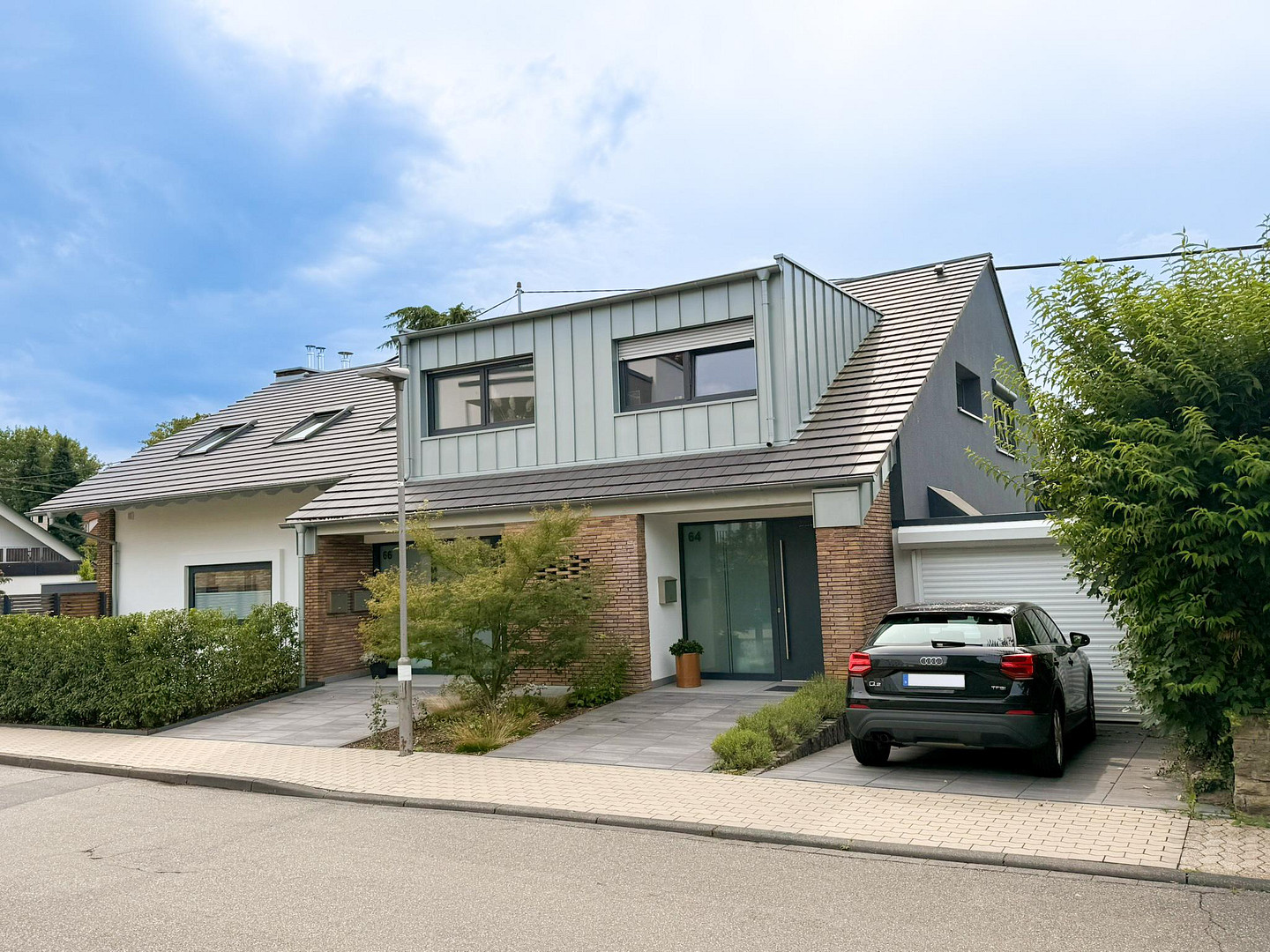 Attraktive Maisonettewohnung - Wohngenuss mit Dachloggia und Garten – Koblenz – Vorschaubild 3