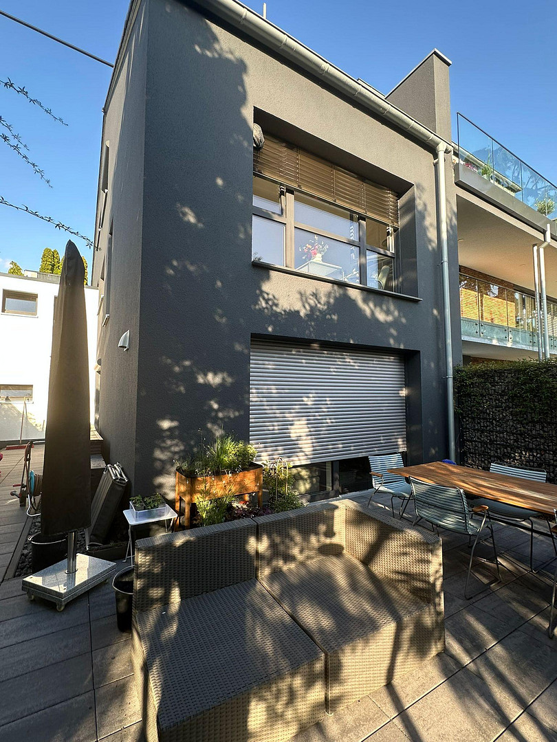 Attraktive Maisonettewohnung - Wohngenuss mit Dachloggia und Garten – Koblenz – Vorschaubild 31