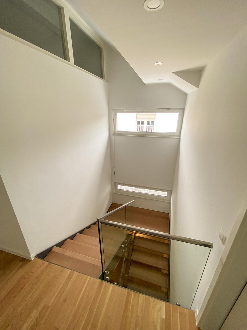 Attraktive Maisonettewohnung - Wohngenuss mit Dachloggia und Garten – Koblenz – Vorschaubild 22