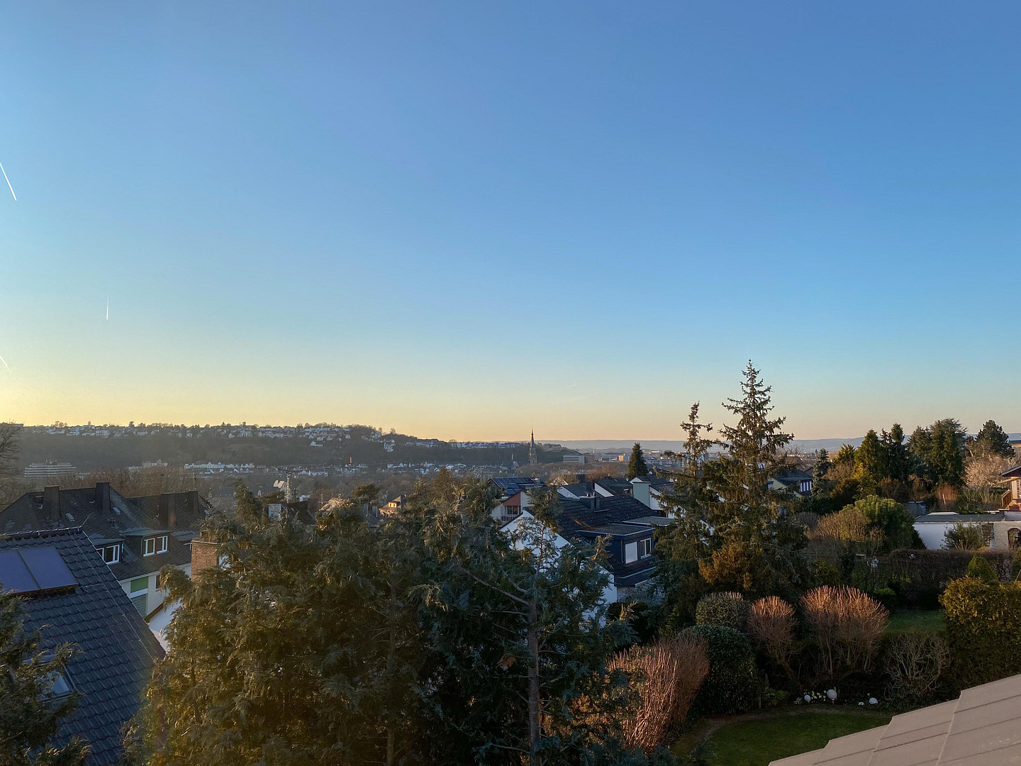 Attraktive Maisonettewohnung - Wohngenuss mit Dachloggia und Garten – Koblenz – Vorschaubild 20