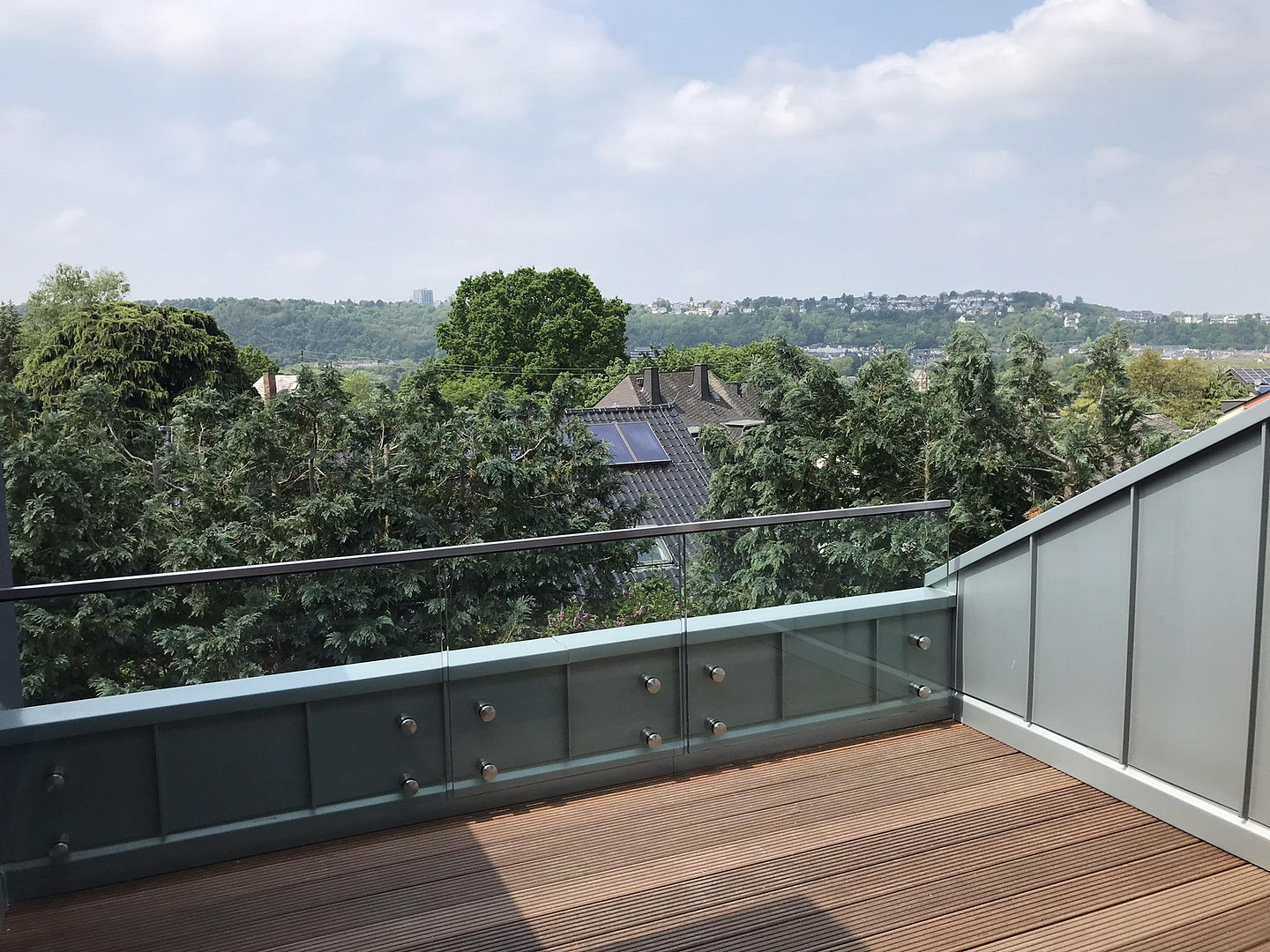 Attraktive Maisonettewohnung - Wohngenuss mit Dachloggia und Garten – Koblenz – Vorschaubild 18