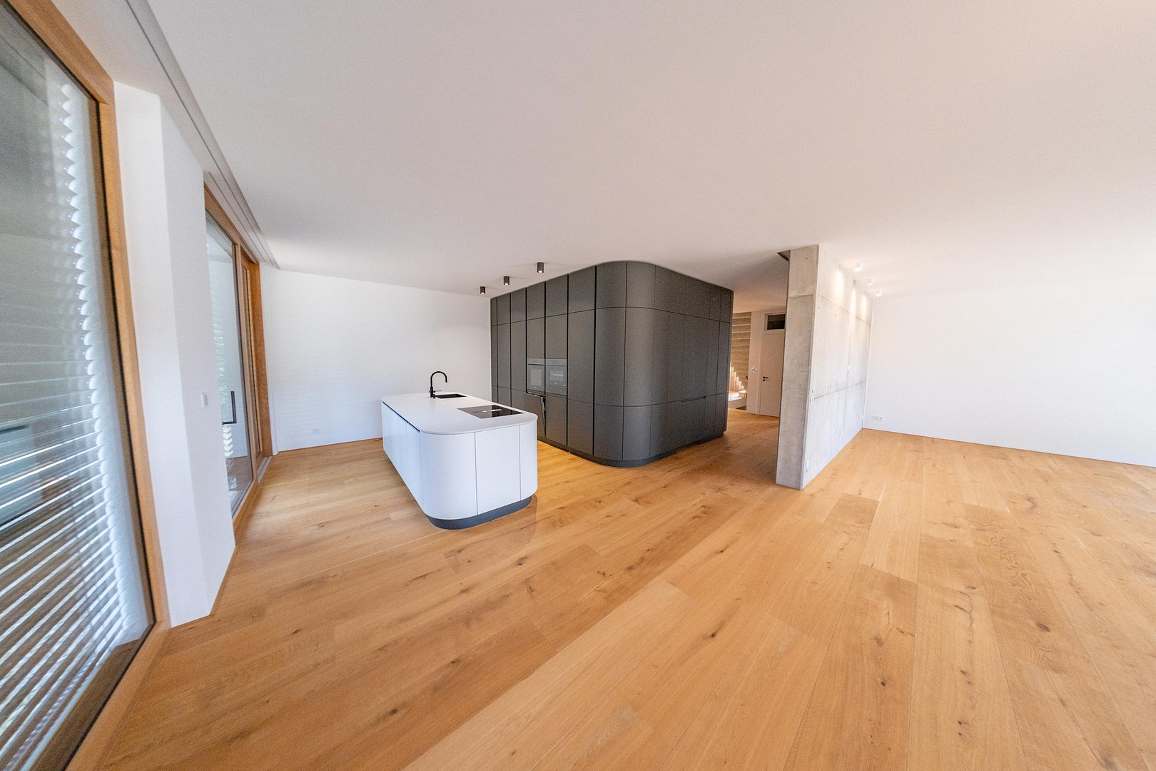 Waldstadt Freistehendes Haus Neubau 2023 – Karlsruhe(Waldstadt) – Vorschaubild 11