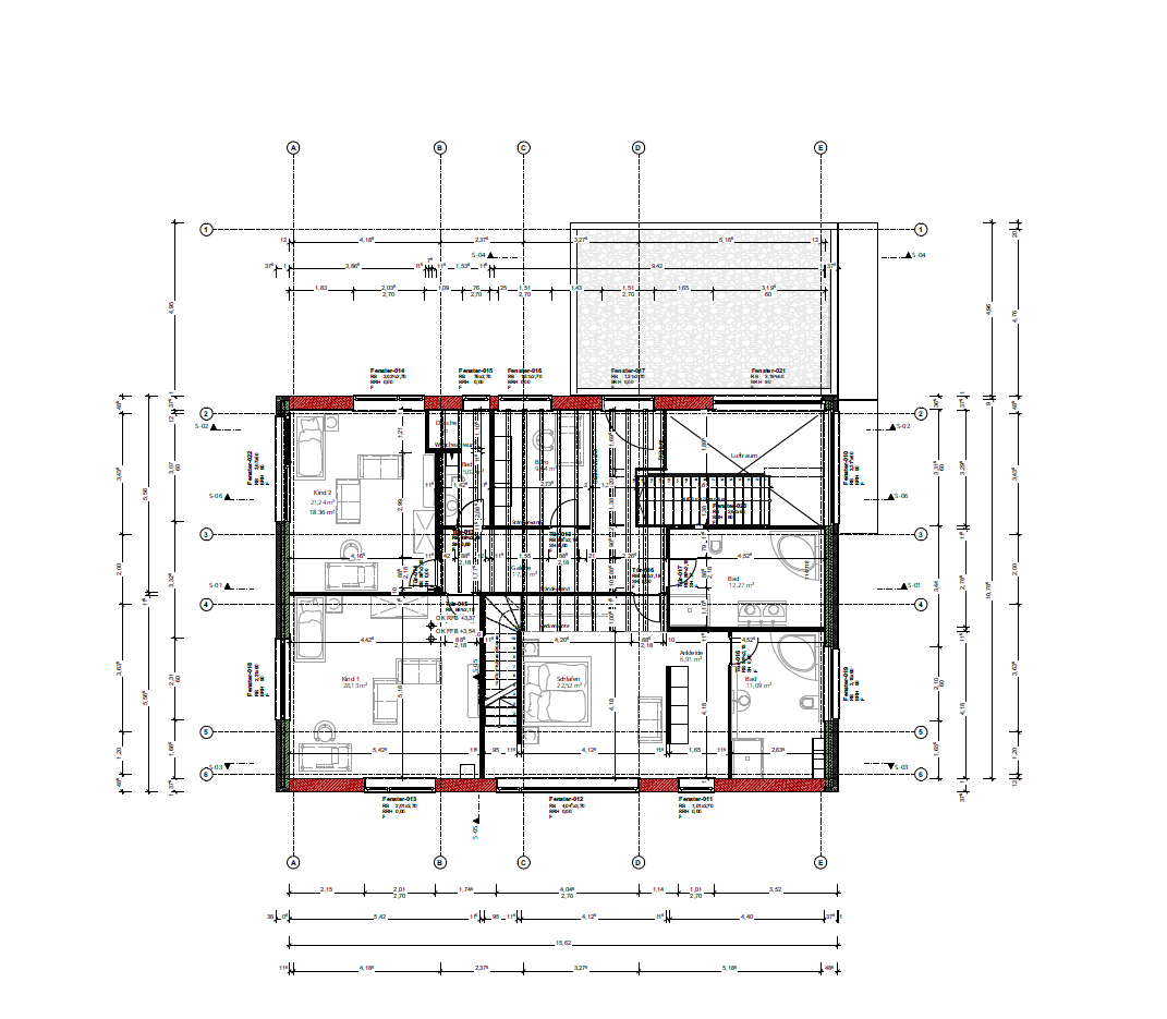 Waldstadt Freistehendes Haus Neubau 2023 – Karlsruhe(Waldstadt) – Vorschaubild 28
