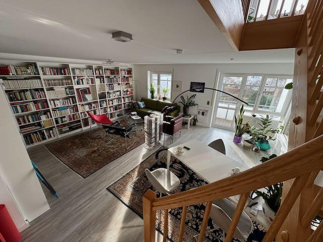 Vollsanierte Dachterrassen-Maisonette im begehrten Regensburger Westen – 93049 Regensburg(Westenviertel) – Vorschaubild 2