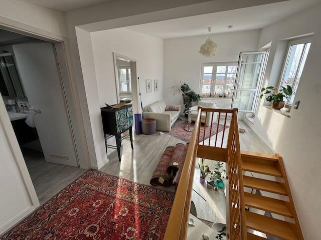 Vollsanierte Dachterrassen-Maisonette Wohnung in Regensburger Bestlage – Regensburg(Westenviertel) – Vorschaubild 7