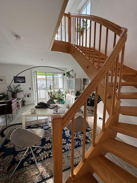 Vollsanierte Dachterrassen-Maisonette Wohnung in Regensburger Bestlage – Regensburg(Westenviertel) – Vorschaubild 18