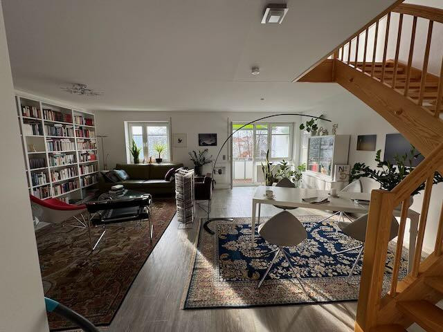 Vollsanierte Dachterrassen-Maisonette im begehrten Regensburger Westen – 93049 Regensburg(Westenviertel) – Vorschaubild 4