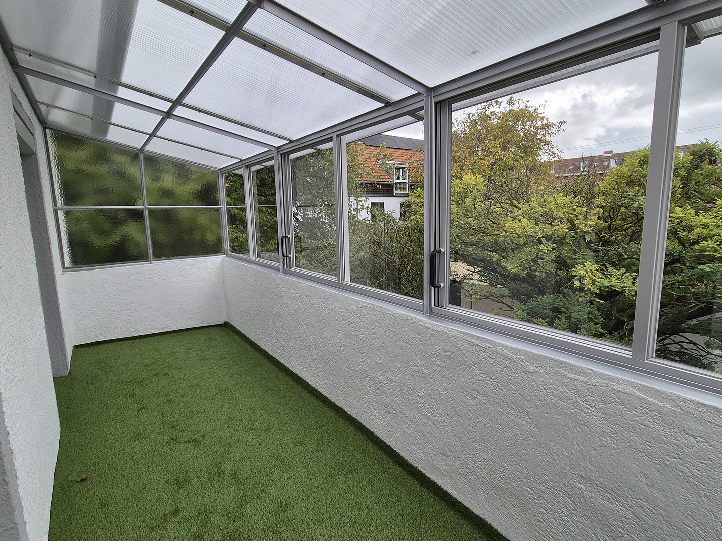 2 Zimmer-Wohnung mit Wintergarten ideal für WG/Pärchen,  verkehrsgünstig – 81249 München(Aubing) – Vorschaubild 7