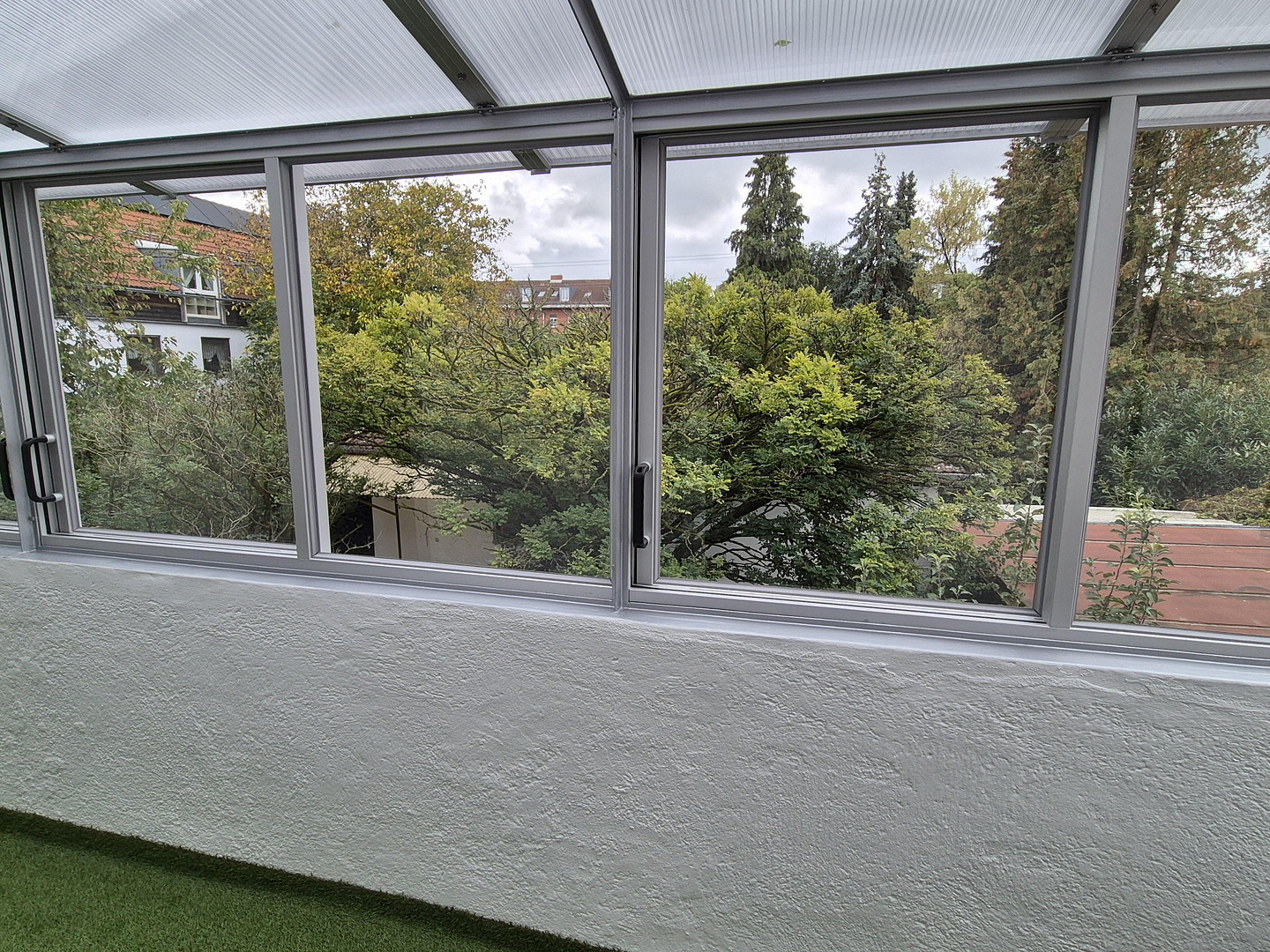 2 Zimmer-Wohnung mit Wintergarten ideal für WG/Pärchen,  verkehrsgünstig – 81249 München(Aubing) – Vorschaubild 6