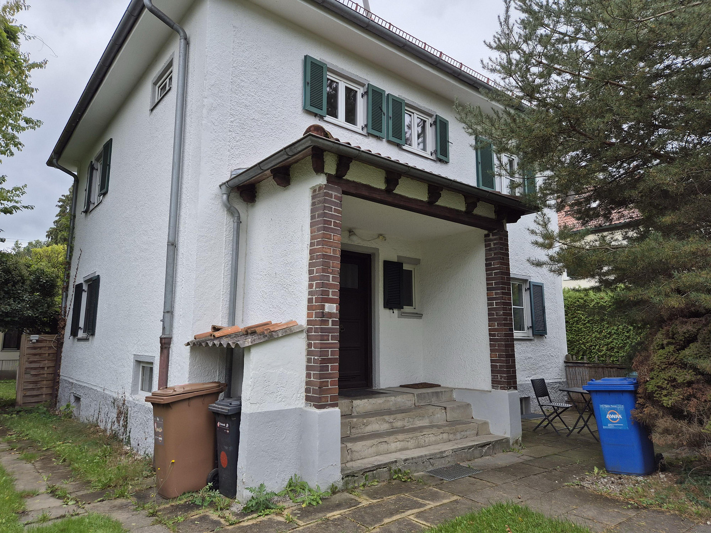 2 Zimmer-Wohnung mit Wintergarten ideal für WG/Pärchen,  verkehrsgünstig – 81249 München(Aubing) – Vorschaubild 18