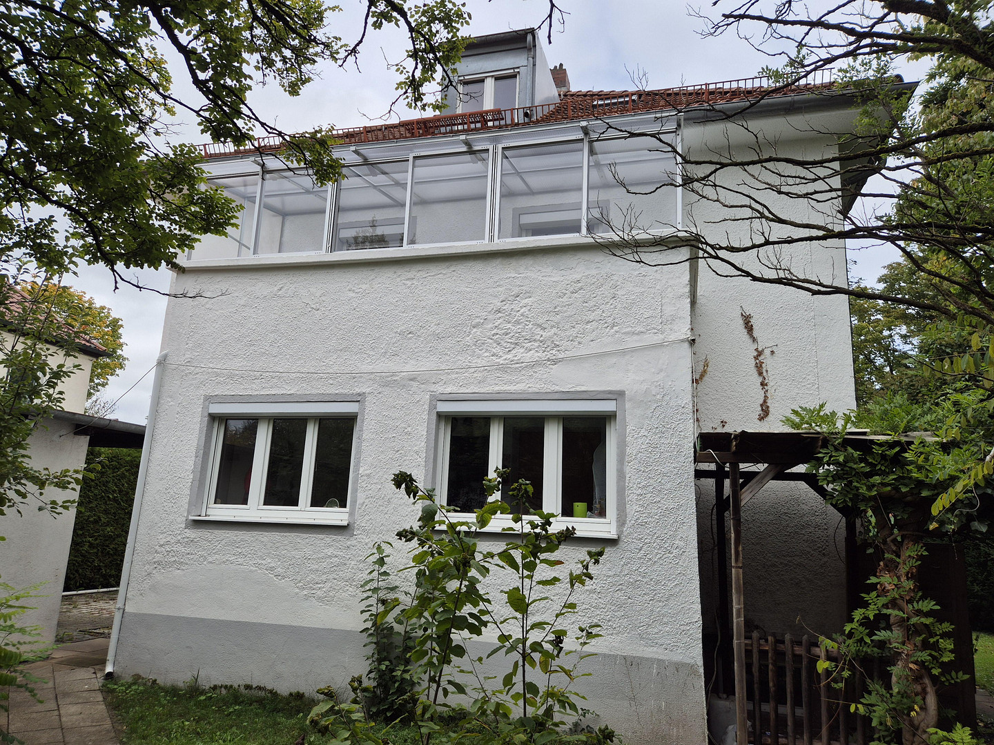 2 Zimmer-Wohnung mit Wintergarten ideal für WG/Pärchen,  verkehrsgünstig – 81249 München(Aubing) – Vorschaubild 19