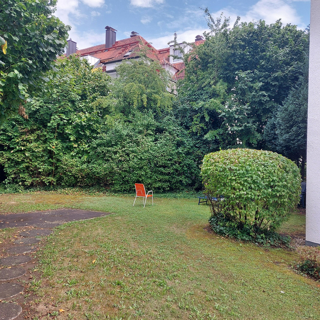 Freie, helle 2-Zimmer-Wohnung mit kleinem Wintergarten und neuer Küche – Augsburg(Oberhausen) – Vorschaubild 13