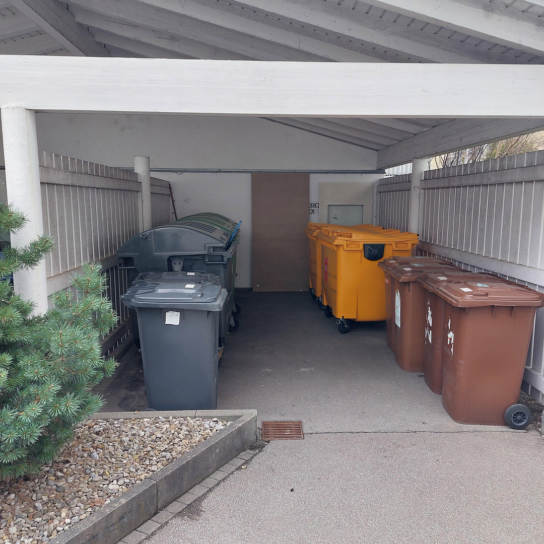 Freie, helle 2-Zimmer-Wohnung mit kleinem Wintergarten und neuer Küche – Augsburg(Oberhausen) – Vorschaubild 14