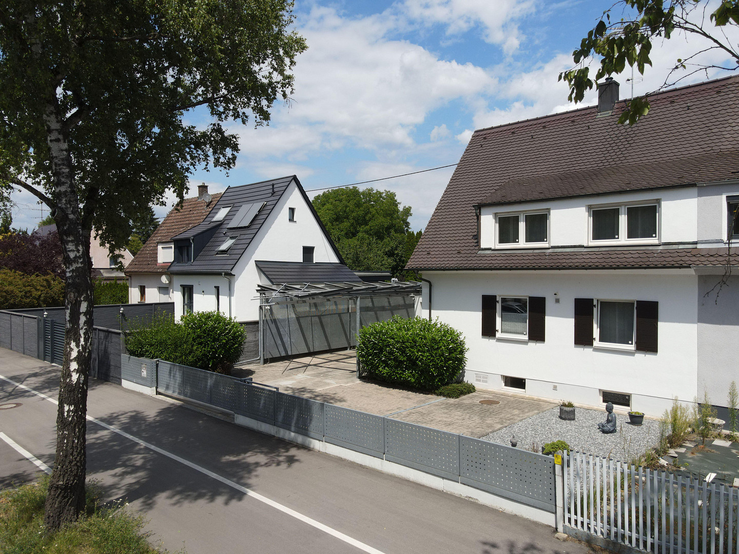 Zentrumsnahes Familienparadies mitten im Grünen – Augsburg(Firnhaberau) – Vorschaubild 4