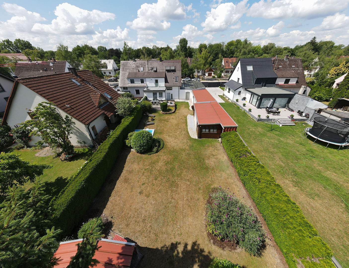 Zentrumsnahes Familienparadies mitten im Grünen – Augsburg(Firnhaberau) – Vorschaubild 6