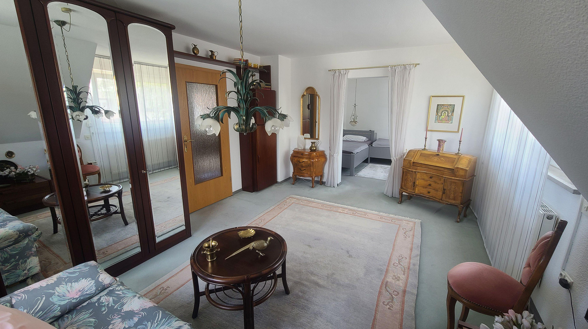Zentrumsnahes Familienparadies mitten im Grünen – Augsburg(Firnhaberau) – Vorschaubild 15
