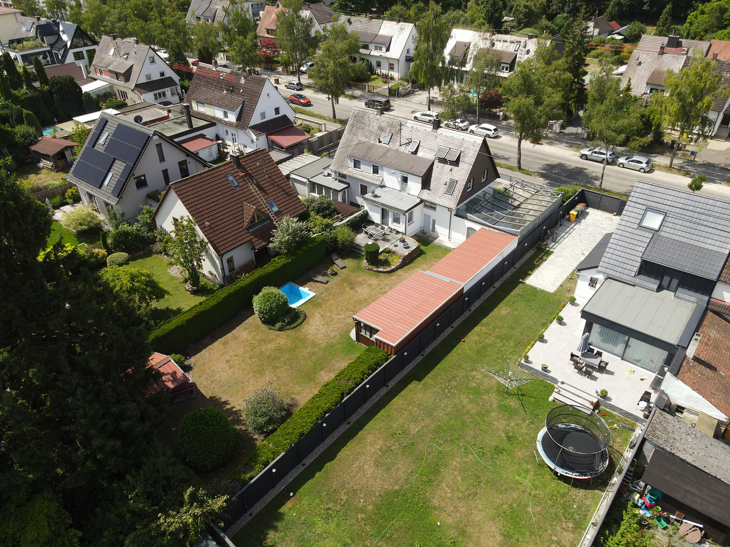 Zentrumsnahes Familienparadies mitten im Grünen – Augsburg(Firnhaberau) – Vorschaubild 5