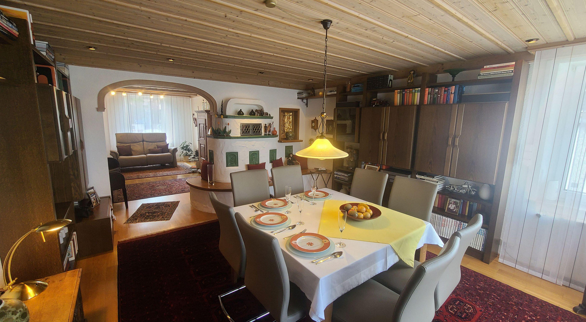 Zentrumsnahes Familienparadies mitten im Grünen – Augsburg(Firnhaberau) – Vorschaubild 13